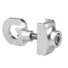 Bike Chain Tensioner Adjuster Tugs Bicycle Chain Bolt Single Speed