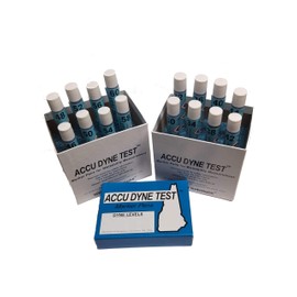 Accu Dyne Test Market Pens kit (30-72) Extended for Plastic Films Sold by Kolorguide (22 Units)