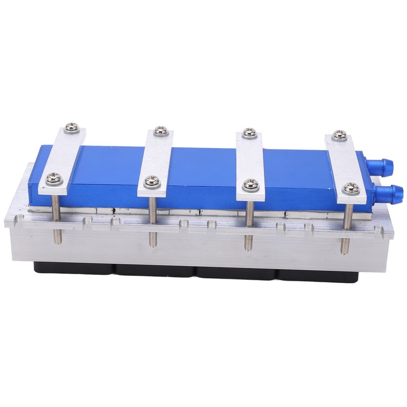 DIY Thermoelectric Peltier Air Cooler 12V 4 Chip TEC1-12706 Peltier