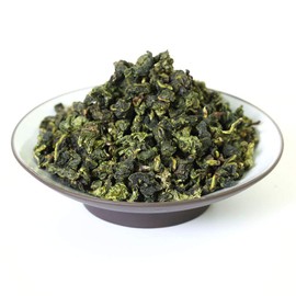 GOARTEA 100g / 3.5oz Tieguanyin Tie Guan Yin Oolong Tea - Iron Goddess Fujian Anxi High Mountain Chinese Oolong Tea