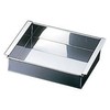 Nozaki Seisakusho ATM2124 Argon Welding Egg Tofu, 9.4 inches (24 cm), Kansai Type