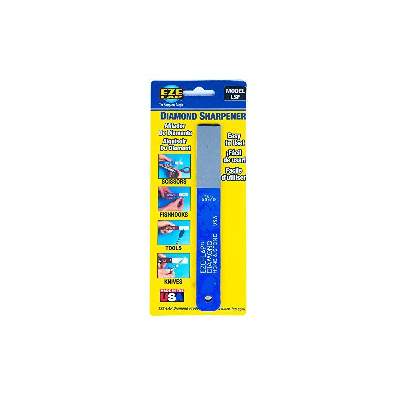 EZE-LAP EZLLSF-BRK Economy Diamond Sharpener