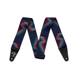 Fender Retro Bolt Strap Guitar Strap