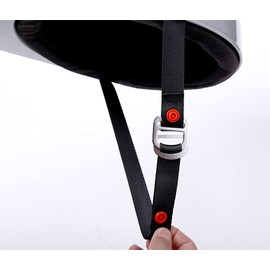 Woljay Vintage Open Face Motorcycle Helmet Retro Baseball Cap Half Helmets Men Women for Cruiser Street Scooter Moped Cap Jet with Mask Glasses - DOT Certified (Medium, Gloss Black)