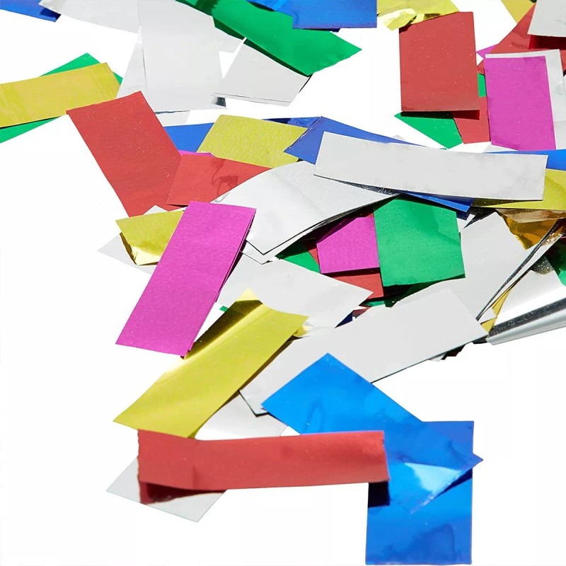 Popper Cañon 30 Cm Bazuca Bazooka Popper Confetti Party Batucada