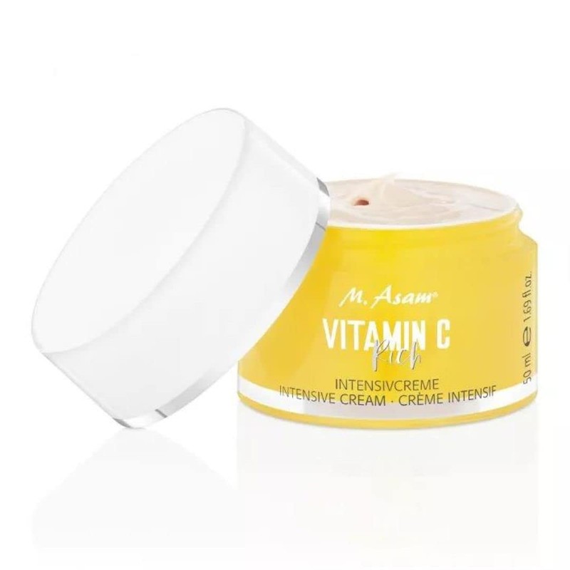 M. Asam Vitamin C Rich Intensive Cream (50 ml) -