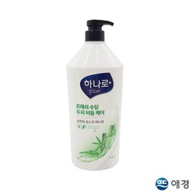 All-in-one shampoo itchy scalp herbal total care / 올인원샴푸 가려운 두피 허브 토탈케어
