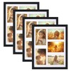 Serwrsw 4 Pack 11x14 Collage Frames for 4x6 Pictures, 5