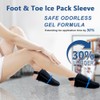 Chilmax Foot & Toe Ice Pack Sleeve for Forefoot 1