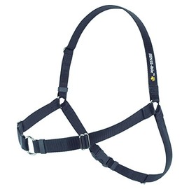 SENSE-ible No-Pull Dog Harness - Black Large