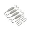 Motoforti 1 Set 31mm 1.22" Motorcycle Exhaust Pipe Spring with