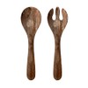 Med Garden Mango Look Salad Server Set 2 32Cm