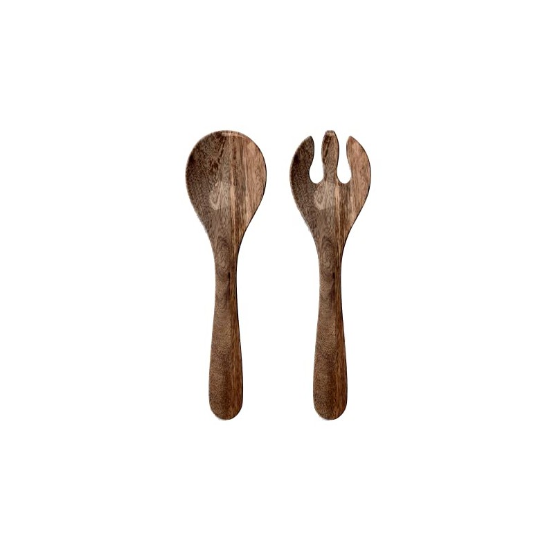 Med Garden Mango Look Salad Server Set 2 32Cm