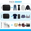 bago 7 Pcs Packing Cubes for Travel - 4 Travel