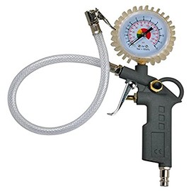 SW steel tire pressure gauge, 25030L