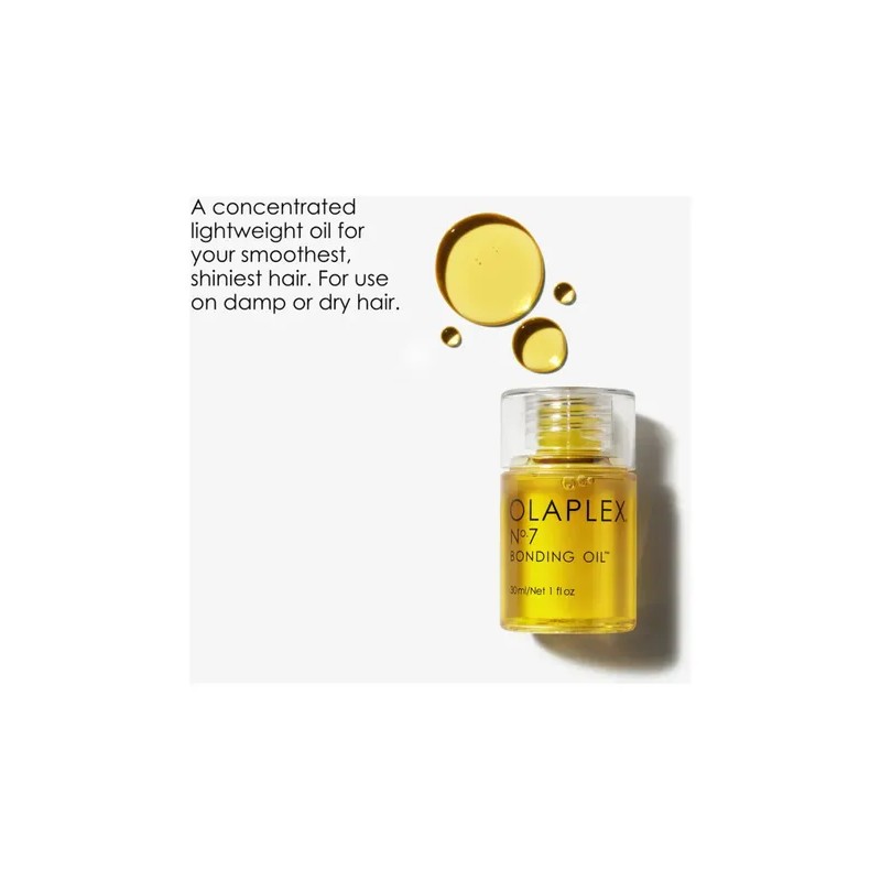 Olaplex N7 Bonding Oil