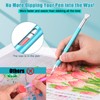Yacig Diamond Art Pen Refillable Wax Pen for Diamond Painting,