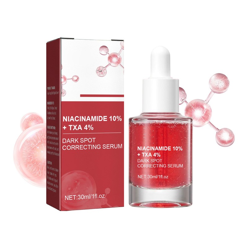 2pcs Dark Spot Correcting Serum with Niacinamide Hyperpigmentation Even Skin