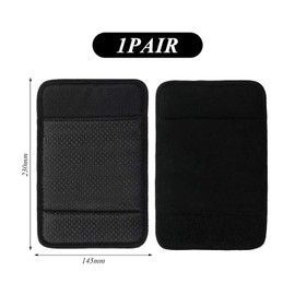 1 Pair Walker Grips, Non-Slip Grip Gloves, Crintch Base Cover, Hiking Accessories, Soft Grip Cover