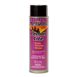 North Woods Lemon Lite - Multi Surface Polish/Cleaner
