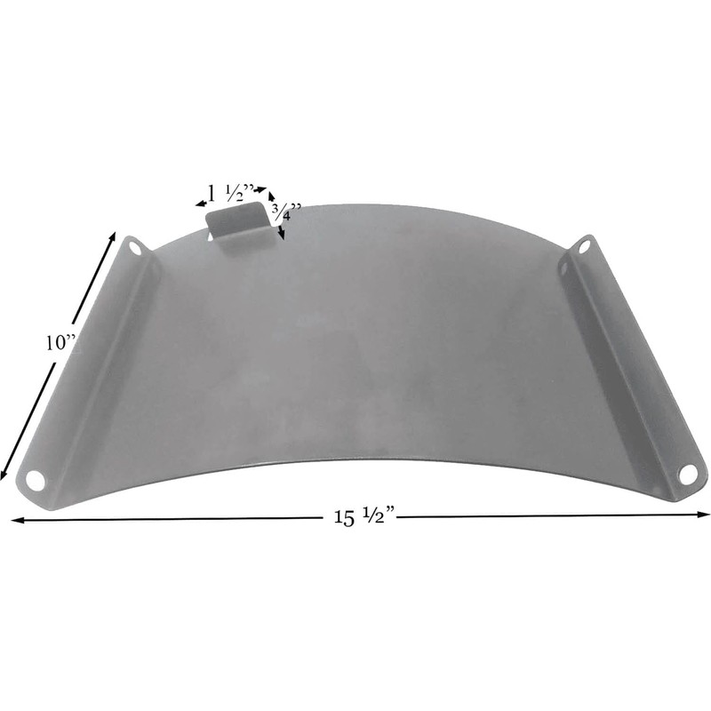 Pit Boss Flame Broiler Slide Cover (10" x 15 ½")