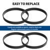 Vacuum Belt 562932001 for Hoover WindTunnel Vacuum Cleaner, Replace Part