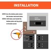 BOKECHY Generator Interlock Kit Multiple Styles Compatible with Horizontal Main