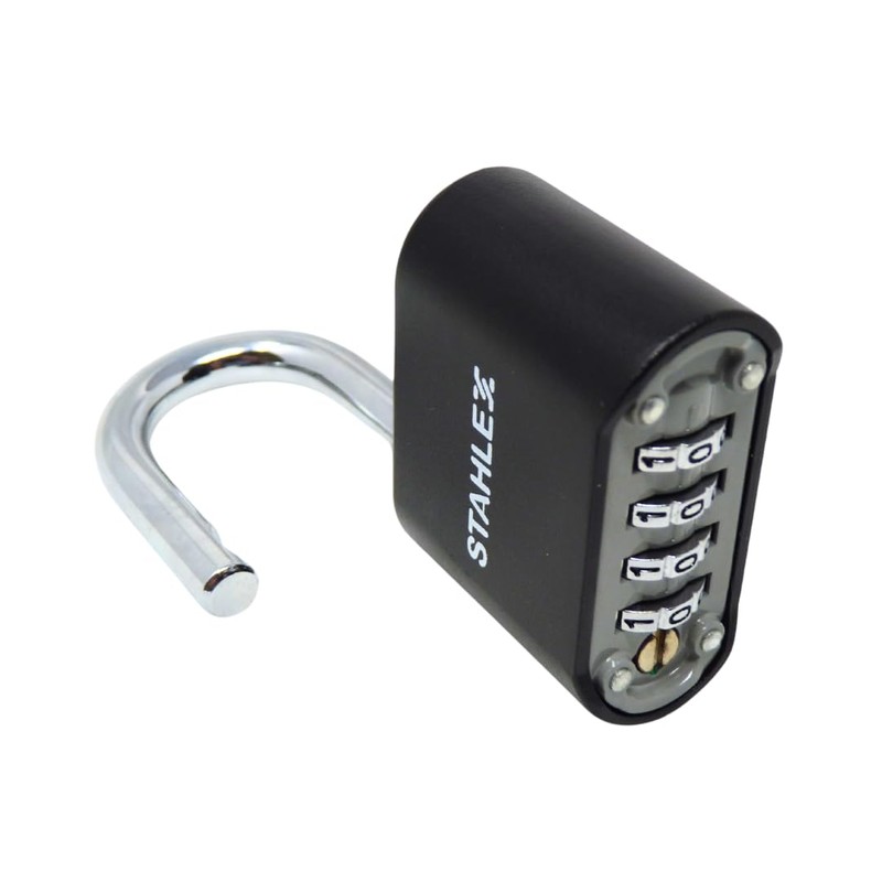 Combination Lock 50mm - Robust and Secure Combination Lock Ideal