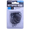 BKK Hooks A-BP-0153 Octopus Beak (B-25) Size 8/0# 25 Pack