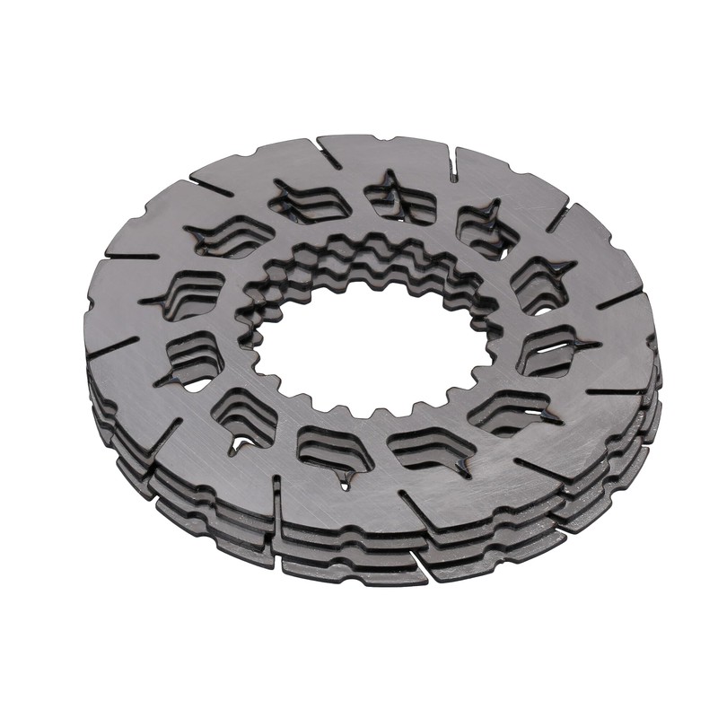 Set of 4 LT Clutch Disc Racing for Simson S51,