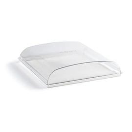 coox Transport and Fresh Lid for Wunderform Frame MQ - Fresh Food, Cakes and Casseroles for Travel and Home