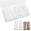 Pine & Linen 14 Pack Curtain Weight, Weight Cloth Curtain