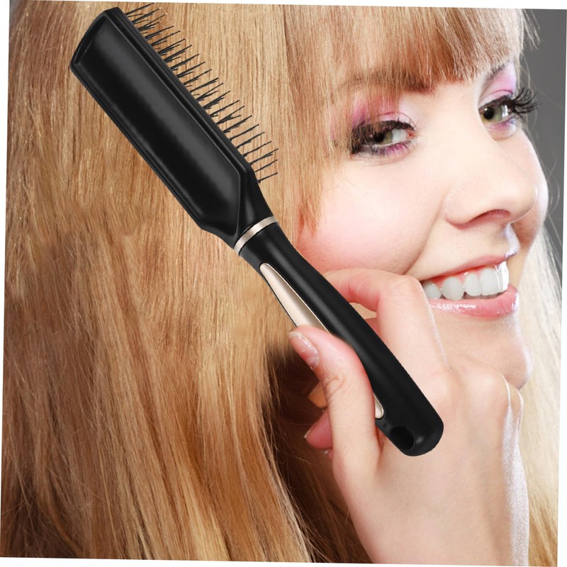 NOLITOY Static Paddle Hair Brush Set Gentle Scalp Massage Comb