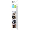 Anestay Company HO1996 Diatomaceous Earth Closet, Shoe Hanger, Geta Box,