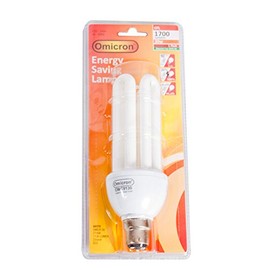 Omicron Bayonet Cap 30 Watt Compact Fluorescent Light