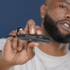 Sapiens Razor with Interchangeable Blades - Professional Razor with 10