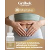 Griibok Hongo Maitake 90 cápusulas de 330 mg cu Orgánico