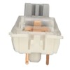 35 Pcs Keyboard Switch 3 Pin RGB SMD Linear Dustproof