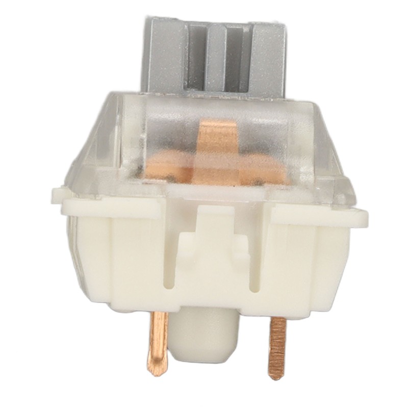 35 Pcs Keyboard Switch 3 Pin RGB SMD Linear Dustproof