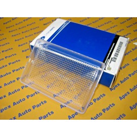 Ford Super Duty F-150 Ranger Overhead Console Dome Lamp Clear Lens Cover OEM