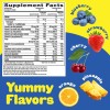 L'il Critters Gummy Vites Multivitamínico Niños 190 Gomitas