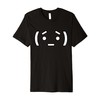 Nerd Armin symbol face Premium T-Shirt