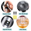 ZEREOOY Oil Sprayer for Cooking Olive Oil Sprayer Mister for