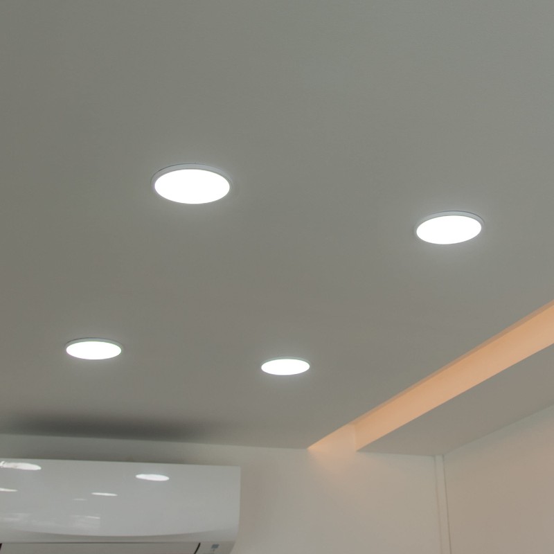 HAVA LED CCT Aluminium Panel 12 W