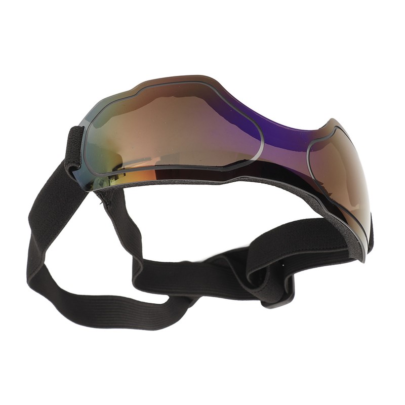 Dog Goggles Wind and UV Protection Pet Glasses Dustproof Sunglasses
