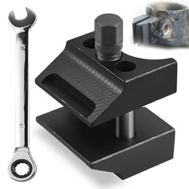 PRITOK Suspension Strut Spreader Tool: Car Suspension Split Hub Steering Knuckle Spreader, Suspension Strut Hub Steering Knuckle Spreader, Universal Strut Spreader Tool for Most Vehicle Brand, Model