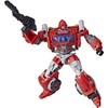 Transformers Toys Studio Series 84 Deluxe Class Bumblebee Ironhide Action