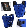 Motorcycle Body Armor Vest Dirt Bike Gear, Chest Protector Motocross