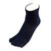 Tabiya Women's Anti-bacterial Deodorizing Crew Length Tabi Socks (Women's Made