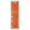 Keyboard Keycaps 114 Key PBT OEM Height Two Color Injection